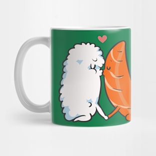 Sushi Kisses Mug